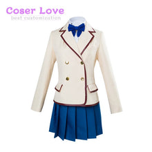 Load image into Gallery viewer, I Want to Eat Your Pancreas Yamauchi Sakura Cosplay costume Carnaval Costume Halloween Christmas Costume party