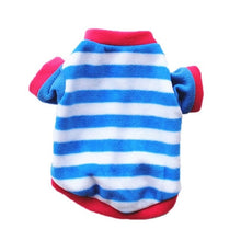 Load image into Gallery viewer, Dog Cats Clothes for Small Dogs Warm Winter Pet Dog Clothing Coat Shirt Pet Christmas Costume Soft Chihuahua Clothes 1