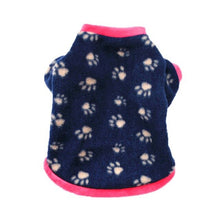 Load image into Gallery viewer, Dog Cats Clothes for Small Dogs Warm Winter Pet Dog Clothing Coat Shirt Pet Christmas Costume Soft Chihuahua Clothes 1