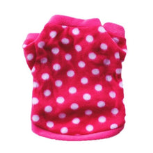 Load image into Gallery viewer, Dog Cats Clothes for Small Dogs Warm Winter Pet Dog Clothing Coat Shirt Pet Christmas Costume Soft Chihuahua Clothes 1