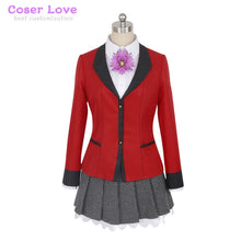 Load image into Gallery viewer, KAKEGURUI Yumemite Yumemi Cosplay Carnaval Costume Halloween Christmas Costume