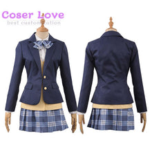 Load image into Gallery viewer, ZOMBIE LAND SAGA Ai Cosplay costume Carnaval Halloween Christmas Costume