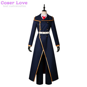 Akashic Records of Bastard Magic Instructor Glenn Radars Cosplay costume Carnaval Halloween costume Christmas party