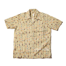 Load image into Gallery viewer, Bronson 40s Aloha Stylish Tropical Hawaiian Shirts Outdoor Beach Short Sleeve