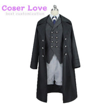 Load image into Gallery viewer, K SEVEN STORIES-SIDE GREEN Isana Yashiro Cosplay Costume Halloween Christmas Costume