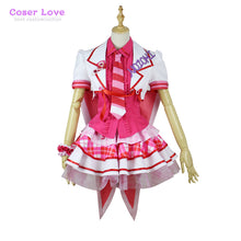 Load image into Gallery viewer, LoveLive Nozomi Tojo Cosplay Costume Halloween party Christmas