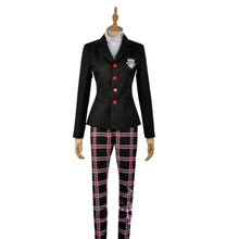 Load image into Gallery viewer, 2017 Persona 5 Protagonist Cosplay Costume Men's Suits School Uniform Christmas Party Halloween Outfit Coat+Pants+Shirt Full Set