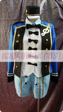 Load image into Gallery viewer, Pretty Rhythm  Live An Fukuhara Cosplay Costume Halloween Christmas Uniform Outfit Shirt+Coat+Pants+Hat Custom-made
