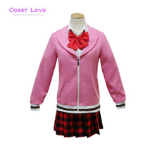 Load image into Gallery viewer, Gabriel DropOut Tenma Gabriel White Cosplay costume Halloween costume Christmas Carnaval party