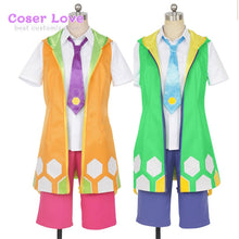 Load image into Gallery viewer, THE IDOLM@STER SideM Aoi Yuusuke/Aoi Kyousuke Cosplay Costume Carnaval Halloween Christmas Costume