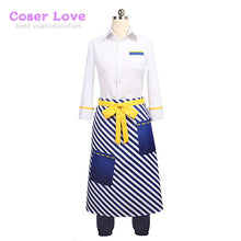 Load image into Gallery viewer, A3! Actor's Cafe Sumeragi Tenma Cosplay Costume Halloween Christmas Costume
