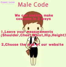 Load image into Gallery viewer, NARUTO Hatake Kakashi Cosplay Costume New years Christmas Costume 'Can't be customized' 'Can't be customized'