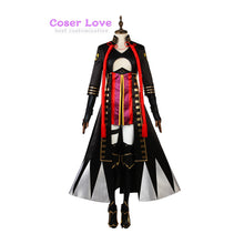 Load image into Gallery viewer, FGO Fate Grand Order Okita Souji Cosplay Costume Halloween Christmas Costume