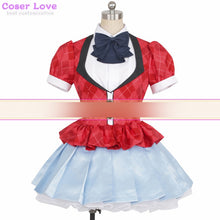 Load image into Gallery viewer, Zombie Land Saga Ai coat shirt skirt Cosplay costume Carnaval New Years Christmas Costume
