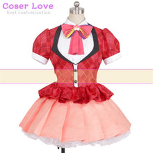 Load image into Gallery viewer, Zombie Land Saga Yugiri coat shirt skirt Cosplay Carnaval Costume New Years Christmas Costume