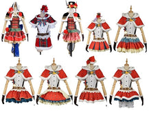 Load image into Gallery viewer, Love Live Sunshine Aqours Ohara Mari Christmas Shirt Dress Cloak Uniform Outfit Anime Cosplay Costumes